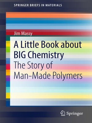 cover image of A Little Book about BIG Chemistry